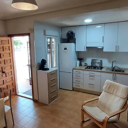 Apartment Virgen Del Pilar En Santa Pola