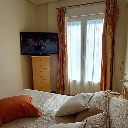 Apartment Virgen Del Pilar En *