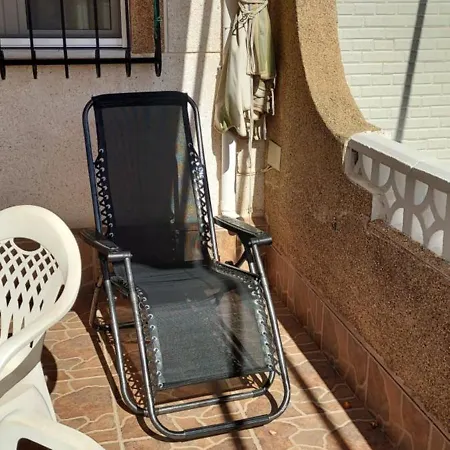 Apartment Virgen Del Pilar En Santa Pola