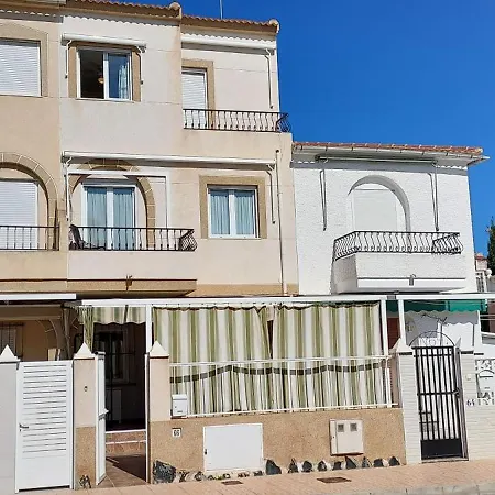 Apartment Virgen Del Pilar En *
