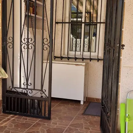 Apartment Virgen Del Pilar En