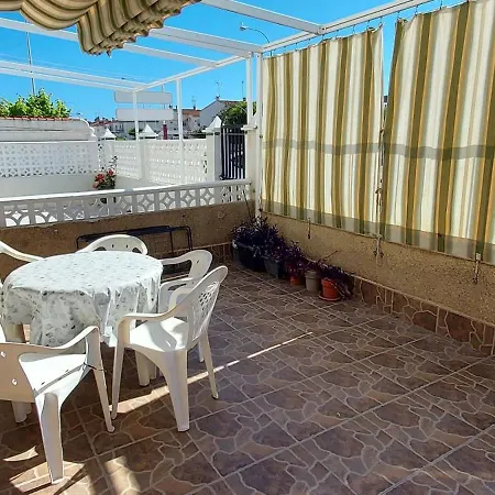 Apartment Virgen Del Pilar En