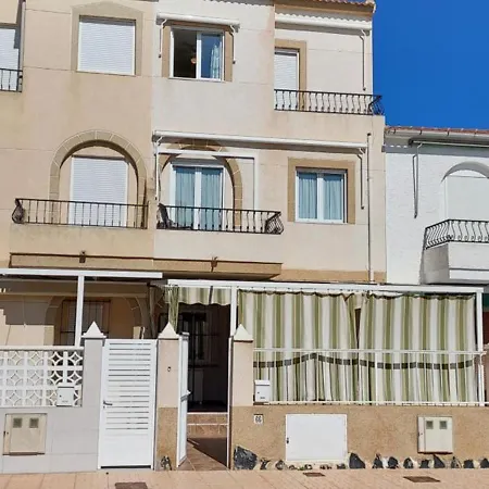 Apartment Virgen Del Pilar En